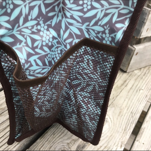 Shower Caddy Bag w/Pockets! NEW! - Picture 3 of 7